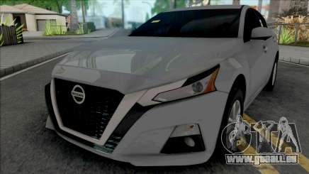 Nissan Altima 2020 für GTA San Andreas