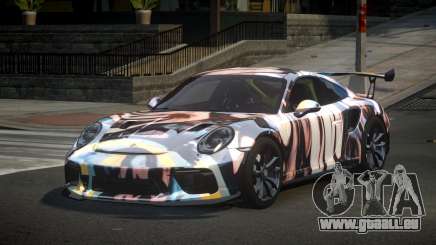 Porsche 911 G-Style S3 pour GTA 4