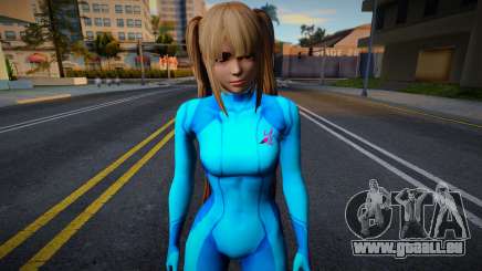 Marie Rose Gaming pour GTA San Andreas
