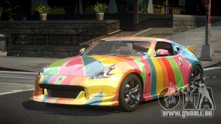 Nissan 370Z G-Tuning S10 pour GTA 4