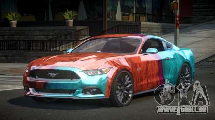 Ford Mustang GT Qz S2 pour GTA 4