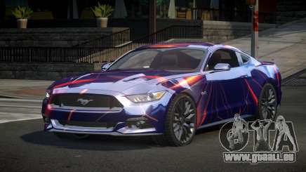 Ford Mustang GT Qz S5 pour GTA 4