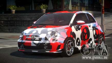 Fiat Abarth Qz S1 pour GTA 4