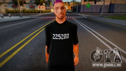 Nane skin (225200) für GTA San Andreas