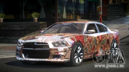 Dodge Charger Qz PJ7 pour GTA 4