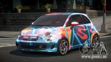 Fiat Abarth Qz S9 pour GTA 4