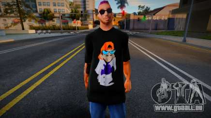 Nane Glasses (Dexter) pour GTA San Andreas