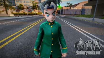 Koichi Hirose Act 2 pour GTA San Andreas