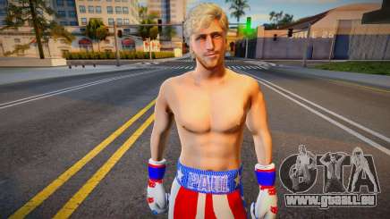 Logan Paul (Boxer) für GTA San Andreas