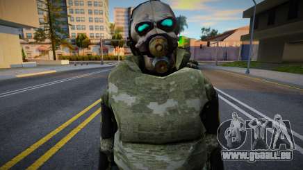 Combine Soldier 74 pour GTA San Andreas