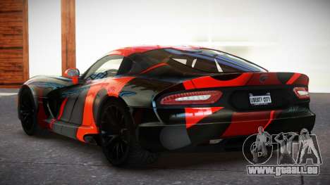 Dodge Viper BS SRT S2 für GTA 4