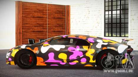 Bugatti Chiron ZR S9 für GTA 4