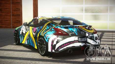 Nissan 370Z BS S10 pour GTA 4