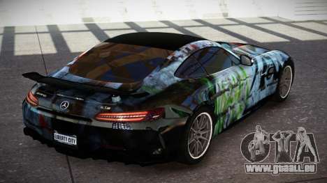 Mercedes-Benz AMG GT ZR S7 pour GTA 4