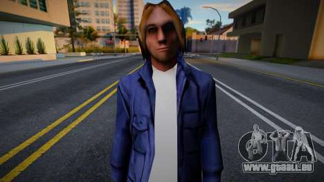 Wmyst Retexture v4 für GTA San Andreas