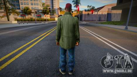 Emmet HD pour GTA San Andreas