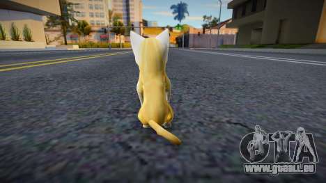 Miguel (cat) für GTA San Andreas