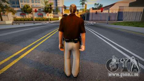 SAPD Sheriff für GTA San Andreas