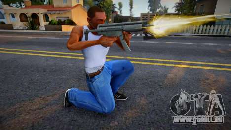 MP5 - CS:GO Beta (v2) für GTA San Andreas