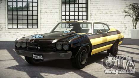 Chevrolet Chevelle SP S5 für GTA 4