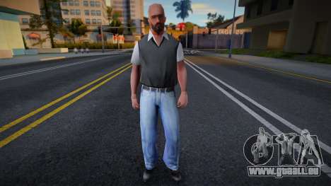 New SFR 3 pour GTA San Andreas