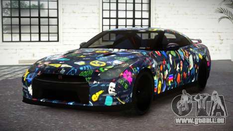 Nissan GT-R PS-I S9 für GTA 4