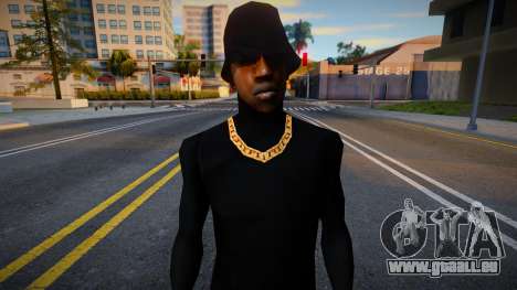 Bmydj Retexture pour GTA San Andreas