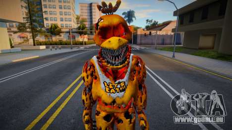 Jack-O-Chica AR pour GTA San Andreas