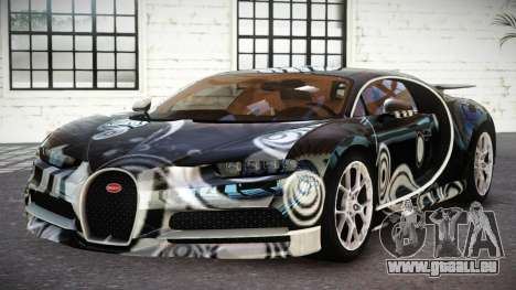 Bugatti Chiron G-Tuned S11 für GTA 4