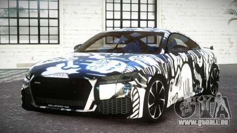 Audi TT TFSI S8 pour GTA 4