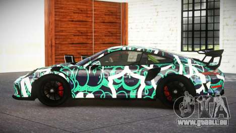 Porsche 911 GT3 ZR S7 pour GTA 4