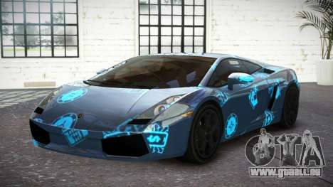 Lamborghini Gallardo ZR S11 für GTA 4