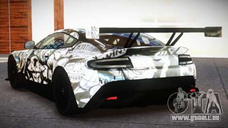 Aston Martin Vantage GT AMR S7 pour GTA 4