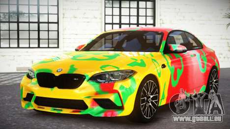 BMW M2 G-Tuned S2 für GTA 4