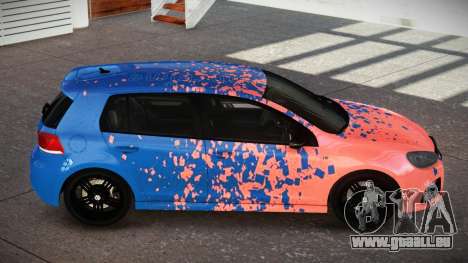 Volkswagen Golf Qz S8 pour GTA 4