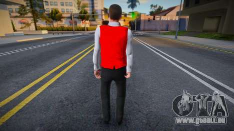 HD Wmyva pour GTA San Andreas