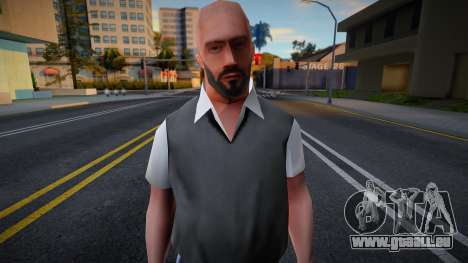 New SFR 3 pour GTA San Andreas