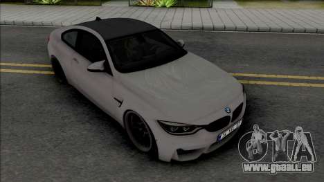BMW M4 Stance [IVF] pour GTA San Andreas