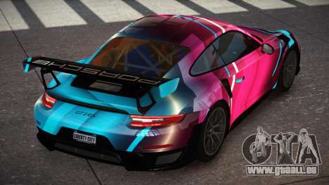 Porsche 911 GT2 ZR S5 pour GTA 4
