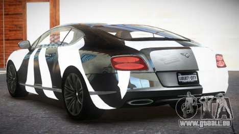 Bentley Continental GS S5 pour GTA 4
