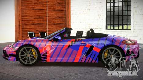 Porsche Boxster GS-R S5 pour GTA 4