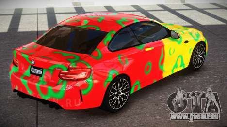 BMW M2 G-Tuned S2 für GTA 4