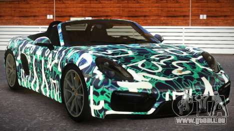 Porsche Boxster GS-R S10 pour GTA 4