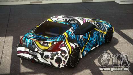 Nissan 370Z BS S10 für GTA 4