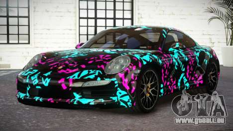 Porsche 911 ZR S3 pour GTA 4