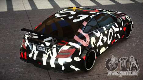 Mercedes-Benz C63 ZR S6 für GTA 4
