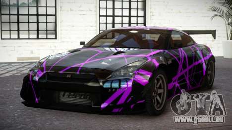 Nissan GT-R R35 Qz S1 für GTA 4