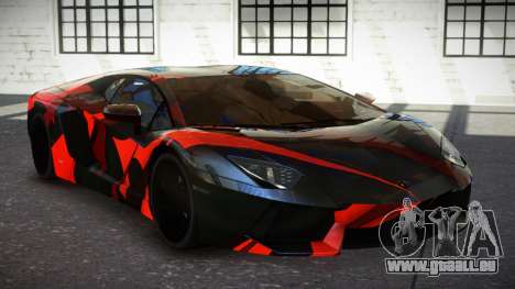 Lamborghini Aventador LP700 US S2 pour GTA 4