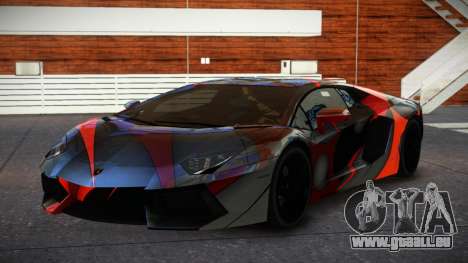 Lamborghini Aventador LP700 US S2 pour GTA 4