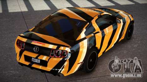 Ford Mustang GT US S6 für GTA 4